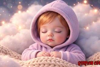 create 30 lullaby, baby sleep music videos for youtube channel