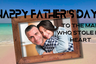 create photo or video slideshows for funerals, birthdays, weddings, graduation
