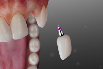 create 3d medical animation video for healthcare and pharma