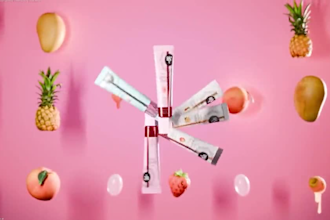 create 3d cosmetic animation, cosmetic animation video and 3d product animation
