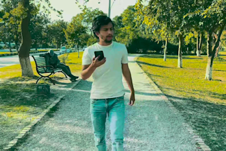create short films with real actors