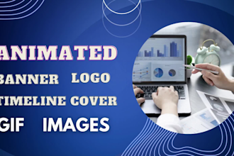 create timeline cover gif animated logo banner ads bg images