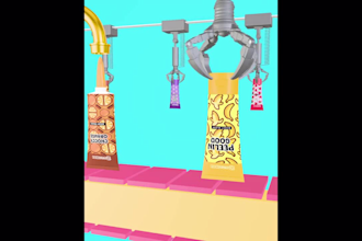 3d cgi cosmetic animation,product animation, cosmetic render, skincare animation