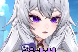 edit amazing vtuber youtube and tiktok shorts for you