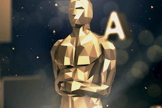 create professional product motion graphics