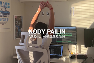 produce your rnb, kpop, or pop song