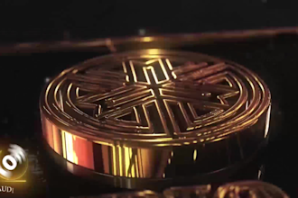 a stunning 3d reveal video logo intro animation in 24 hours