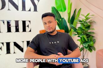 set up and manage youtube video ads in google ads to promote your business