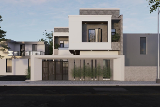 design your school, hotel, hostel, house and do 3d modelling