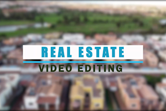 turn property footage into cinematic real estate ads