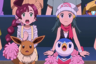 2d animation, 2d cartoon, anime animation, manga manhwa animation trailer