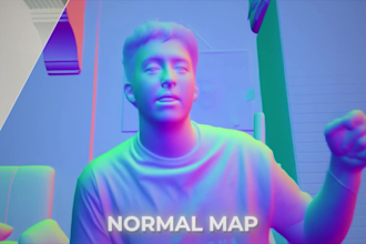 do vfx compositing and realistic relighting for your video