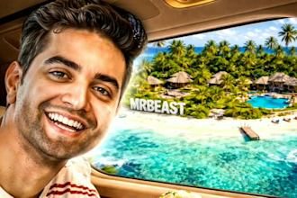 design the best youtube thumbnail