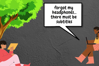provide english, hindi or hinglish subtitles for your vedio