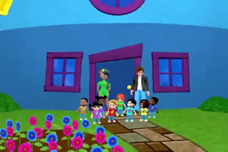 hacer videos de animación en 3d, canciones infantiles, educación para niños