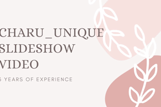 create slideshow for you