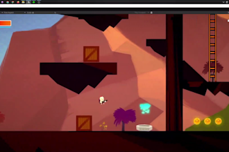 unity 2d 3d mobile game development for android, ios, game assets, bug fixing