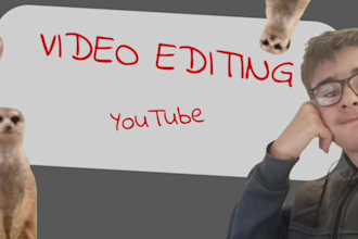 edit a youtube video vlog clip traveling ad unboxing