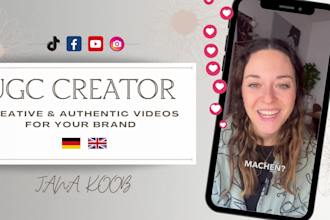 grow your brand with thrilling ugc videos for authentic ads