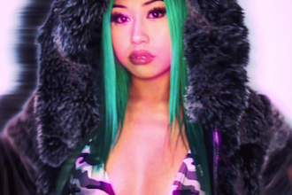 music video edit, rap, hip hop, trap, drill, with vfx and color