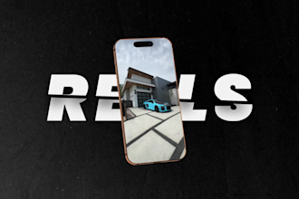 edit your real estate reels 24h
