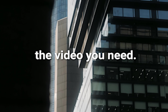 edit your youtube video, vlog or showreel
