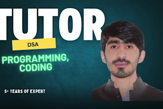 teach you dsa python, java, and cpp in a simple and effective way