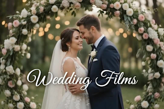 do edit professional event, proposal, merriage and birthday video