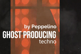 be your professional techno music ghost producer and composer