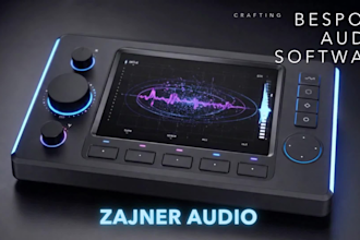 develop professional vst3 au aax audio plugins in juce and hise