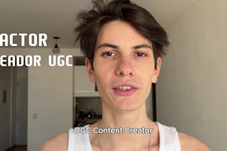 create engaging ugc tiktok and instagram videos for brands