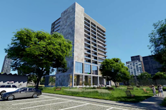 create 3d exterior rendering and visualization