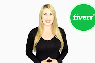 be your professional video spokesperson