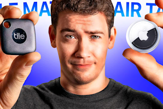 design unique, eye catchy thumbnails for your tech youtube channel
