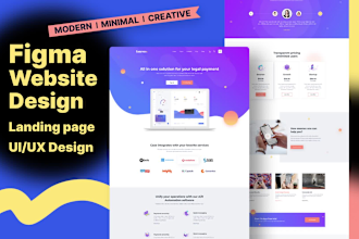 design website, figma website design, homepage, ui ux, website ui design, figma