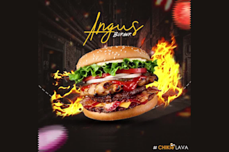 design motion graphics banners for social media ads