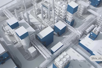 do 3d industrial animation 3d oil and gas animation video technical animation