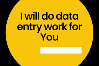 do data entry work in wordpress and opencart