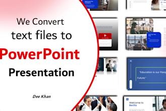 convert word to powerpoint presentation