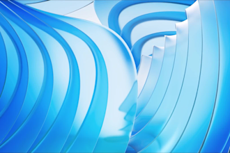 4k 3d abstract animation 3d loop houdini gif animation motion graphics