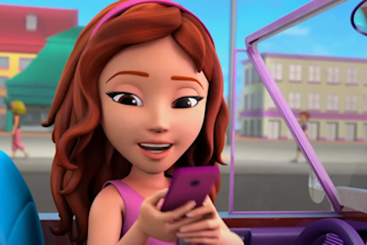 do renderforge 3d animation video cartoon animation animated music video