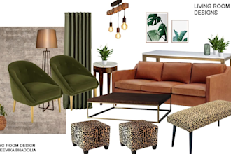 give you an online interior design consultation