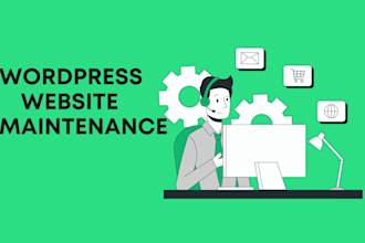 quick wordpress help and support for website maintenance