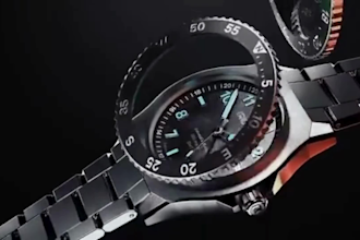 do 3d cgi wristwatch animation 3d watch modeling , 3d watch render