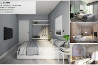design a bedroom that meets your specific needs and style
