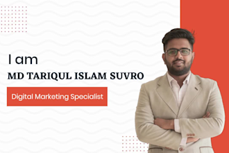 build wordpress website SEO and do digital marketing