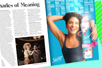 create amazing fashion, magazine promo and book trailers