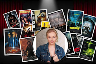 write your movie script, screenplay, feature film, film script, script writing
