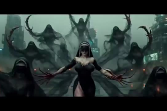 create 4k ai movie trailer cinematic ai trailer ai short film movie trailer