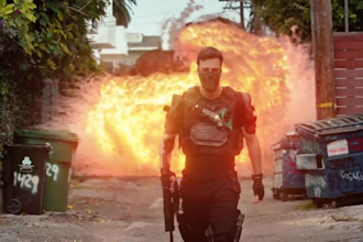 special video effect, fire explosion, vfx compositing, visual effect, video edit